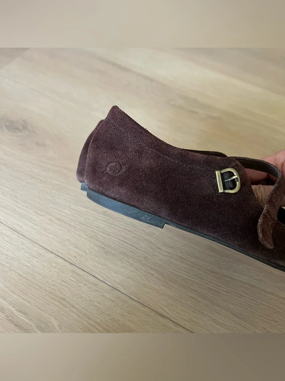 Born classic brown